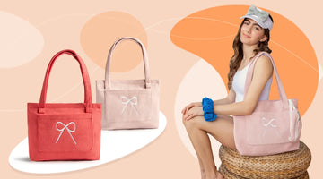 Halo Luxe Tote Bags: A Fashion Must-Have for Young Girls