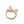 Load image into Gallery viewer, Halo Luxe Avery Ribbed Knit Baby Band - Ballet Slipper