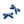Load image into Gallery viewer, Halo Luxe Avery Ribbed Knit Double Clip Set - Cobalt