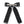 Load image into Gallery viewer, Halo Luxe Estella Tweed Pearl Trimmed Long Tail Clip - Black