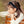 Load image into Gallery viewer, Halo Luxe Mia Corduroy Signature Bow Logo Headband - Navy