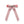 Load image into Gallery viewer, Halo Luxe Rosette Velvet Long Tail Clip - Mauve
