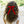 Load image into Gallery viewer, Halo Luxe Rosette Velvet Long Tail Clip - Red