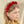 Load image into Gallery viewer, Halo Luxe Rosette Velvet Headband - Red
