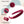 Load image into Gallery viewer, Halo Luxe Mia Corduroy Signature Bow Logo Headband - Ruby