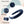 Load image into Gallery viewer, Halo Luxe Mia Corduroy Signature Bow Logo Headband - Navy