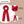 Load image into Gallery viewer, Halo Luxe Avery Ribbed Knit Long Tail Scrunchie - Red