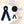 Load image into Gallery viewer, Halo Luxe Mia Corduroy Signature Bow Logo Long Tail Scrunchie - Navy