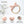 Load image into Gallery viewer, Halo Luxe Avery Ribbed Knit Baby Band - Ballet Slipper
