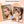 Load image into Gallery viewer, Halo Luxe Clara Tweed Padded Headband - Caramel