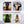 Load image into Gallery viewer, Halo Luxe Estella Tweed Pearl Trimmed Long Tail Clip - Black