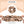 Load image into Gallery viewer, Halo Luxe Clara Tweed Scrunchie - Caramel