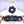 Load image into Gallery viewer, Halo Luxe Clara Tweed Scrunchie - Eggplant
