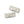 Load image into Gallery viewer, Halo Luxe Amara Deconstructed Woolen Double Clip - Ecru
