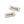 Load image into Gallery viewer, Halo Luxe Amara Deconstructed Woolen Double Clip - Ecru