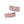 Load image into Gallery viewer, Halo Luxe Amara Deconstructed Woolen Double Clip - Mauve