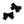 Load image into Gallery viewer, Halo Luxe Ava Scalloped Velvet Double Clip Set - Black