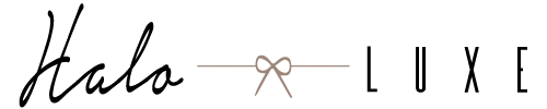 HaloLuxe logo