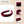 Load image into Gallery viewer, Halo Luxe Ava Scalloped Velvet Headband - Wine