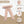 Load image into Gallery viewer, Halo Luxe Becca Pearl Bow Clip - Pale Pink