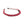 Load image into Gallery viewer, Halo Luxe Bon Bon Pearlized Tiara Headband - Scarlet