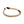 Load image into Gallery viewer, Halo Luxe Coco Gold Chain Headband - Oatmeal