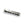Load image into Gallery viewer, Halo Luxe Crystal Satin Clip - Black
