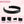Load image into Gallery viewer, Halo Luxe Dahlia Deconstructed Grosgrain Ribbon Headband - Black
