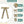 Load image into Gallery viewer, Halo Luxe Dahlia Deconstructed Grosgrain Ribbon Long Tail Clip - Gold