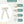 Load image into Gallery viewer, Halo Luxe Dahlia Deconstructed Grosgrain Ribbon Long Tail Clip - Ivory