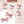 Load image into Gallery viewer, Halo Luxe Hopscotch Twill Double Clip Set - Ballet Slipper