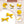 Load image into Gallery viewer, Halo Luxe Hopscotch Twill Double Clip Set - Yellow