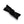 Load image into Gallery viewer, Halo Luxe Laura Velvet Bow Large Claw Clip - Black