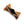 Load image into Gallery viewer, Halo Luxe Laura Velvet Bow Large Claw Clip - Mocha