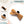 Load image into Gallery viewer, Halo Luxe Laura Velvet Bow Large Claw Clip - Mocha