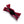 Load image into Gallery viewer, Halo Luxe Laura Velvet Bow Large Claw Clip - Wine