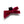 Load image into Gallery viewer, Halo Luxe Laura Velvet Bow Mini Claw Clip Set - Wine