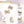 Load image into Gallery viewer, Halo Luxe Mae Lattice Lace Double Clip Set - Sand