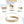 Load image into Gallery viewer, Halo Luxe Mae Lattice Lace Headband - Sand