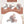 Load image into Gallery viewer, Halo Luxe Molly Double Strand Pearl Grosgrain Bow Clip - Mocha