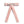 Load image into Gallery viewer, Halo Luxe Poppy Braided Woven Patent Clip - Ballet Slipper