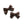Load image into Gallery viewer, Halo Luxe Rosa Vintage Satin Double Bow Clips - Chocolate