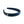 Load image into Gallery viewer, Halo Luxe Rosa Vintage Satin Headband - Navy