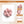 Load image into Gallery viewer, Halo Luxe Signature Terry Logo Scrunchie - Ballet Slipper