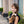 Load image into Gallery viewer, Halo Luxe Signature Terry Logo Scrunchie - Ivory