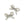 Load image into Gallery viewer, Halo Luxe Juliana Textured Knit Double Clip - Ecru