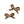 Load image into Gallery viewer, Halo Luxe Juliana Textured Knit Double Clip - Caramel