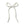 Load image into Gallery viewer, Halo Luxe Juliana Textured Knit Long Tail Clip - Ecru