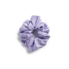 Halo Luxe Marshmallow Signature Bow Logo Scrunchie - Lavender
