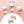 Load image into Gallery viewer, Halo Luxe Clara Tweed Double Clip Set - Ballet Slipper